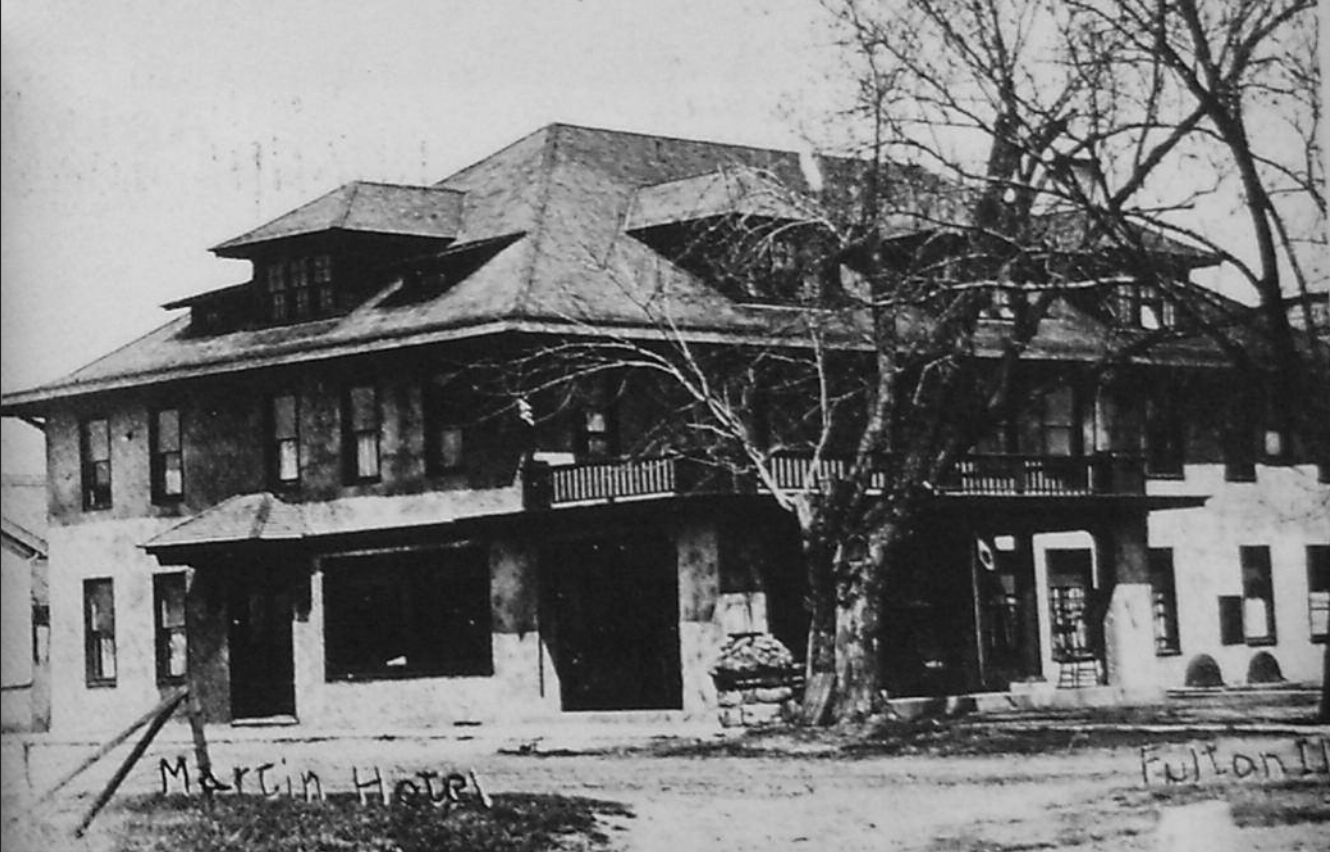 Hotel Martin